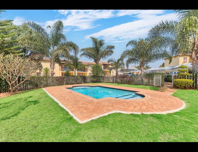 2 BEDROOM APARTMENT FOR SALE IN SUNDOWNER